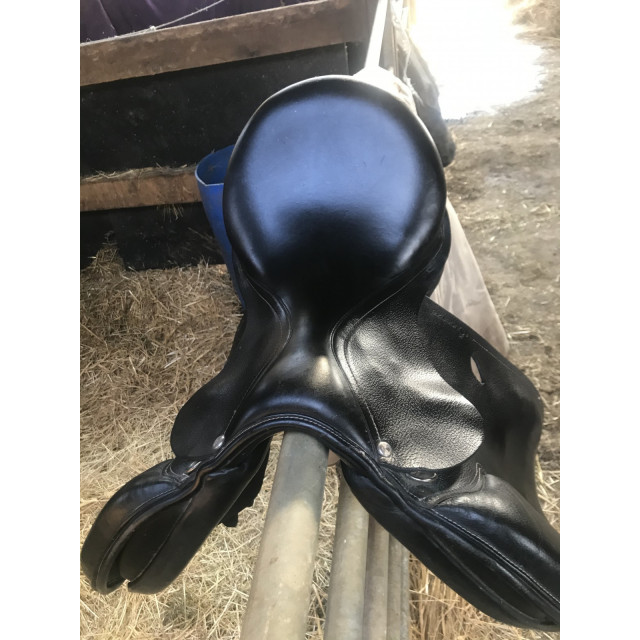 Selle mixte noir