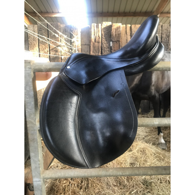 Selle mixte noir