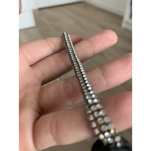 frontal strass éric thomas