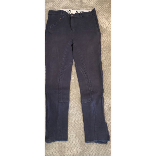 Pantalon Horse & Go marine t40