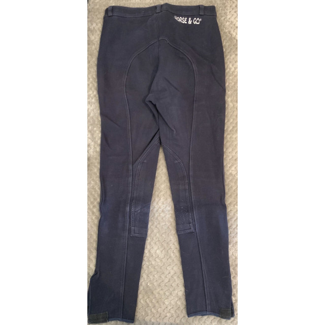 Pantalon Horse & Go marine t40