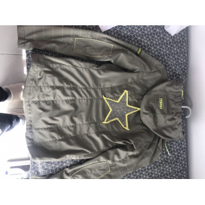 Mousse casque Samshield