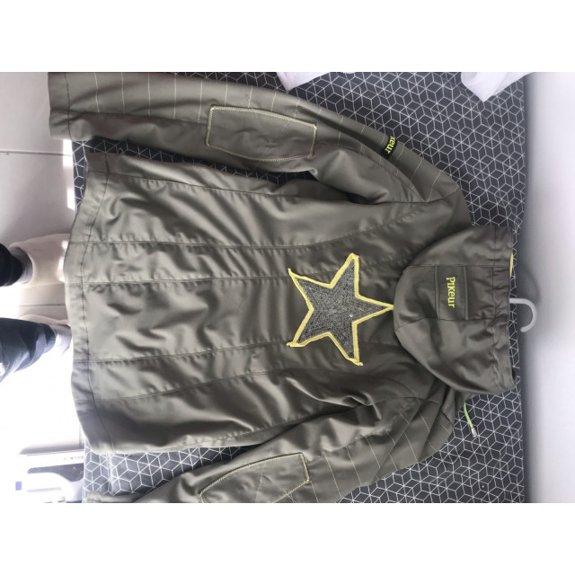 Mousse casque Samshield