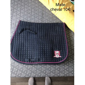 Tapis mixte cheval