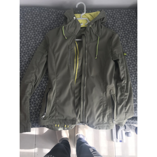 Mousse casque Samshield