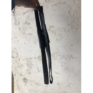 étrivières monobranche crochets