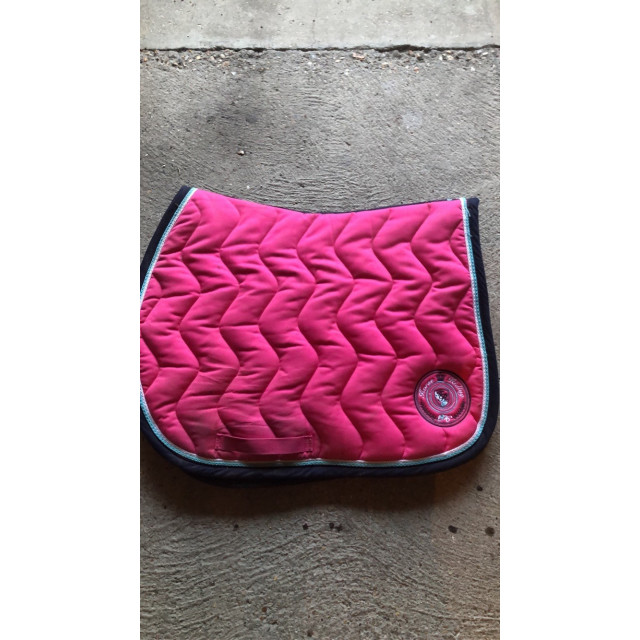 Tapis rose fouganza