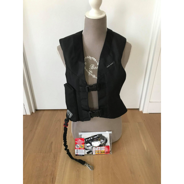 Gilet airbag hit-air léger