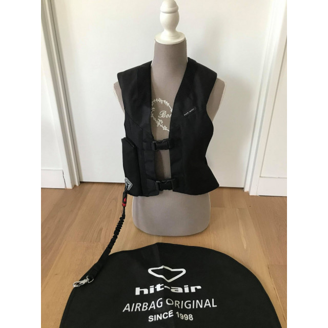 Gilet airbag hit-air léger