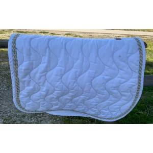 Tapis blanc RG