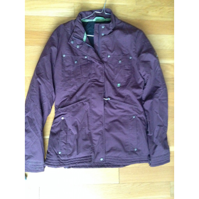 Manteau mi-saison Pessoa by Horseware taille 38