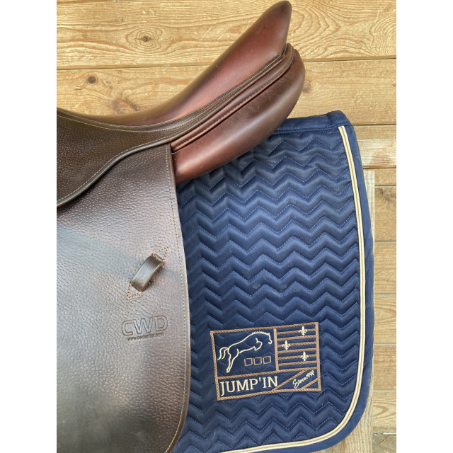 Selle CWD SE03 close contact 17 pouces