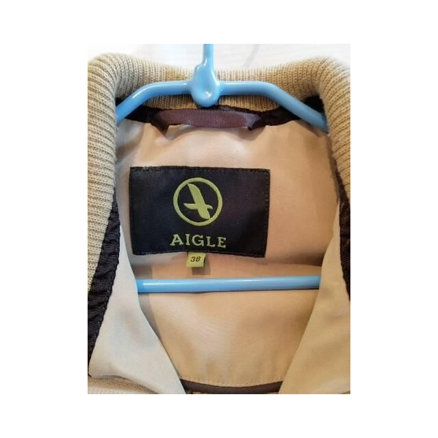 Veste beige Aigle