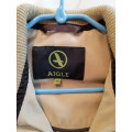 Veste beige Aigle