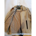 Veste beige Aigle