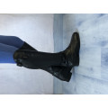 Bottes d'équitation Équi thème tout cuir