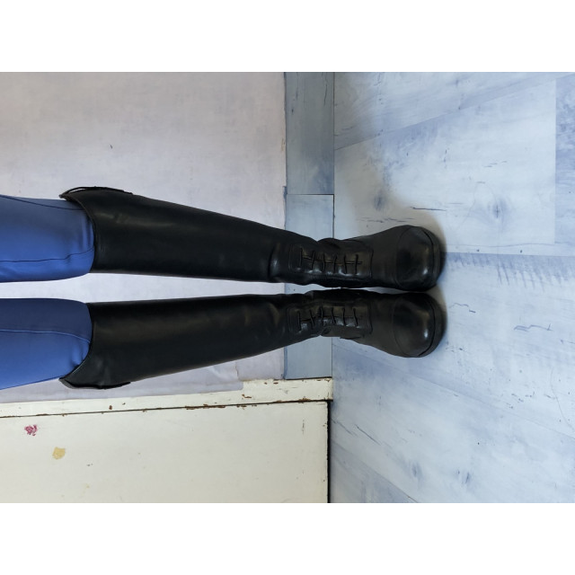 Bottes d'équitation Équi thème tout cuir