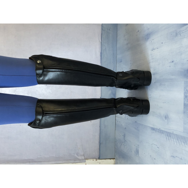 Bottes d'équitation Équi thème tout cuir