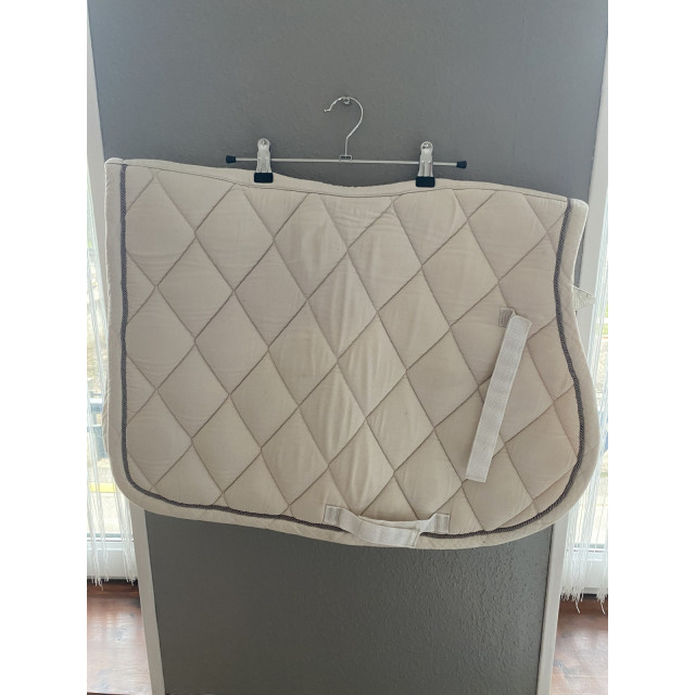 Tapis Lami-cell blanc à strass