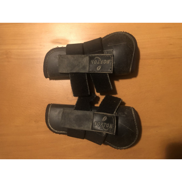 Guêtres + protèges boulets