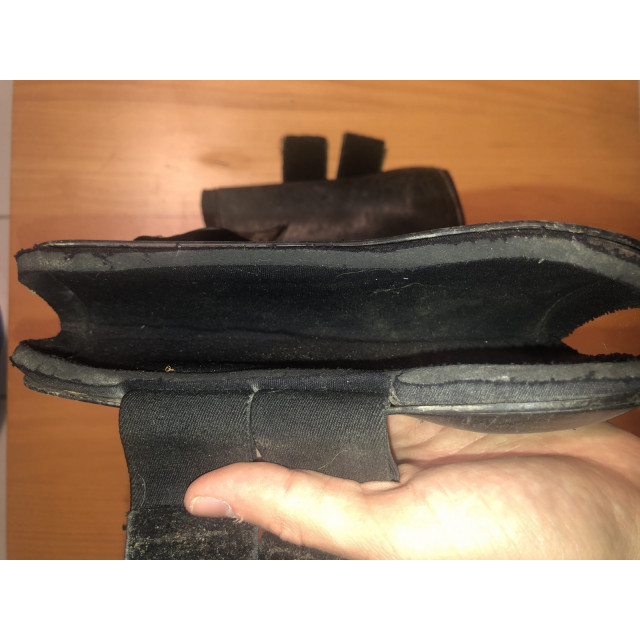 Guêtres + protèges boulets