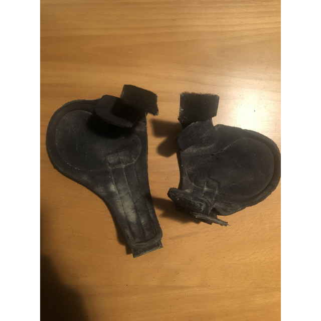 Guêtres + protèges boulets