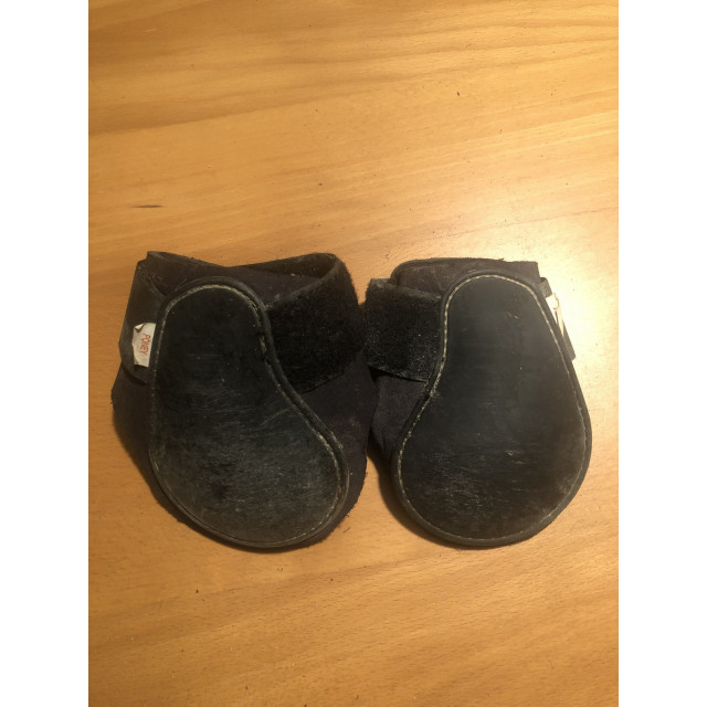 Guêtres + protèges boulets