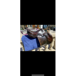 Selle Bruno Delgrange 16,5