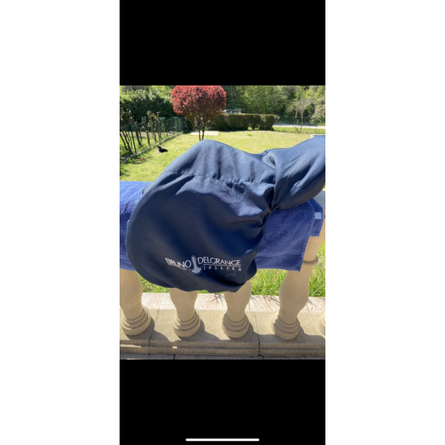 Selle Bruno Delgrange 16,5