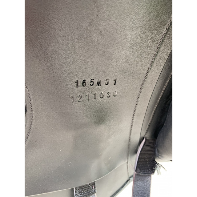 Selle de dressage  (mono quartier) HERVÉ GODIGNON one TAILLE 16,5 pouces