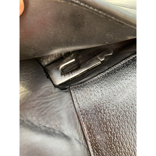 Selle de dressage  (mono quartier) HERVÉ GODIGNON one TAILLE 16,5 pouces