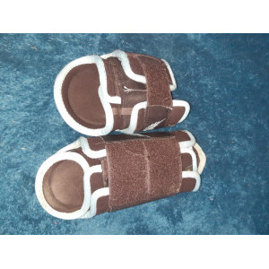 Guêtres + Protèges boulets FOUGANZA