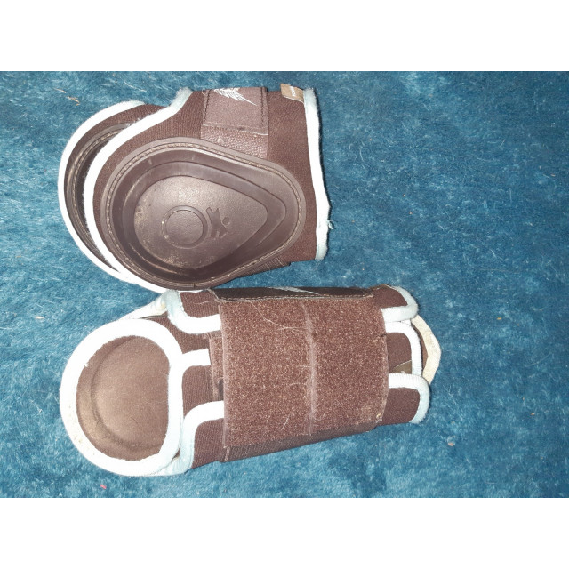 Guêtres + Protèges boulets FOUGANZA