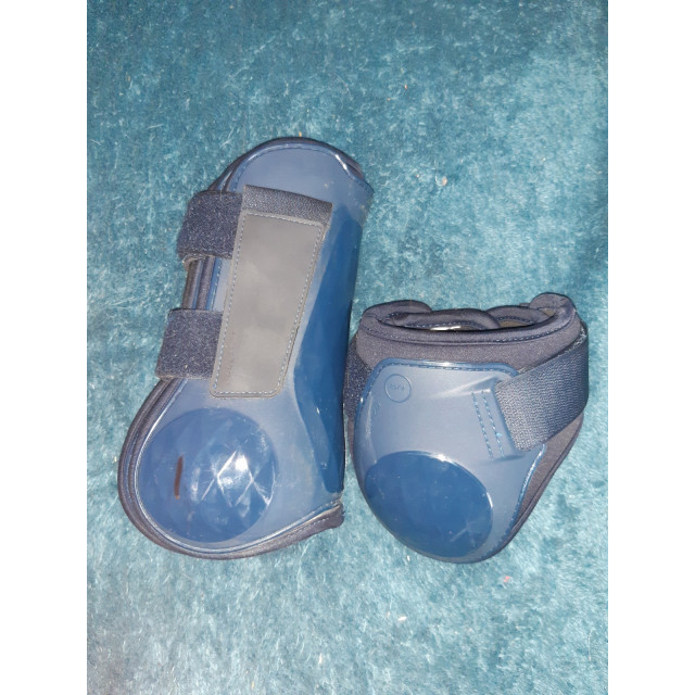 Guêtres + Protèges boulets FOUGANZA