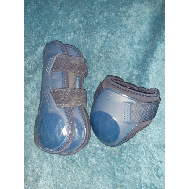 Guêtres + Protèges boulets FOUGANZA