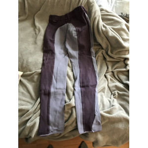 Pantalon prune