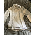 T-shirt manche longue blanc