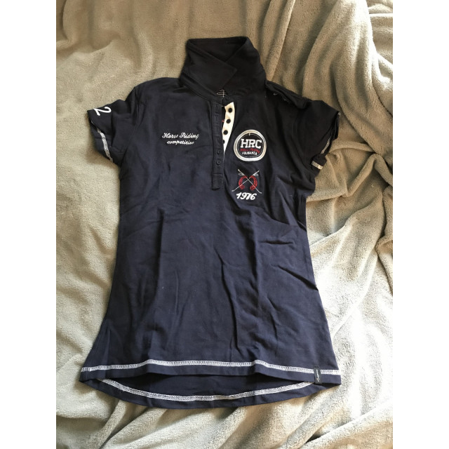 T-shirt bleu marine