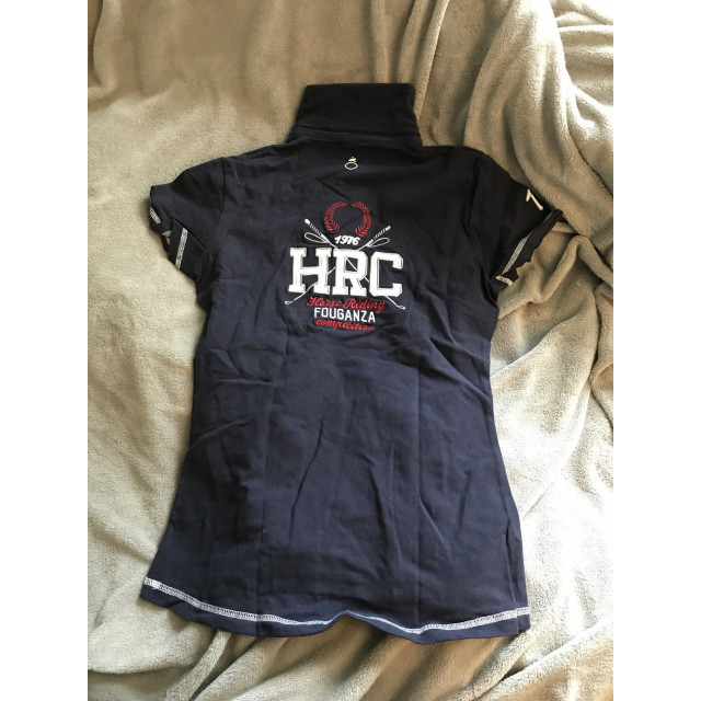 T-shirt bleu marine