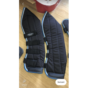 Guêtres de transport lamicell