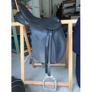 Selle mixte Wintec 2000 17,5 pouces