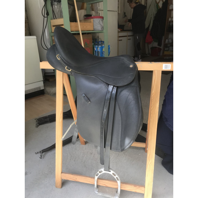Selle mixte Wintec 2000 17,5 pouces