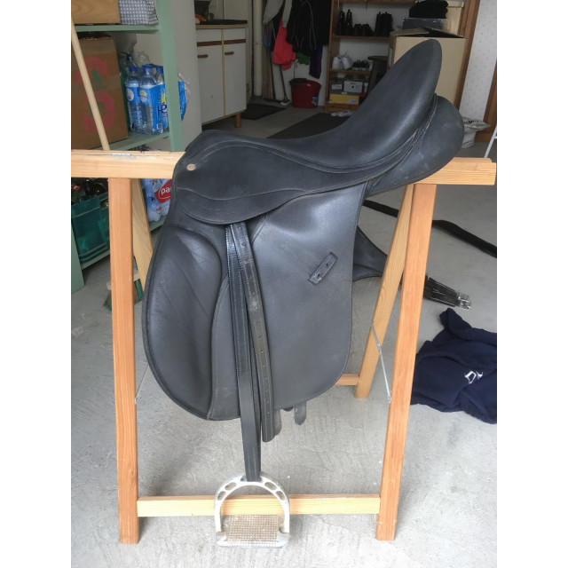 Selle mixte Wintec 2000 17,5 pouces