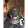 Kask visière polo