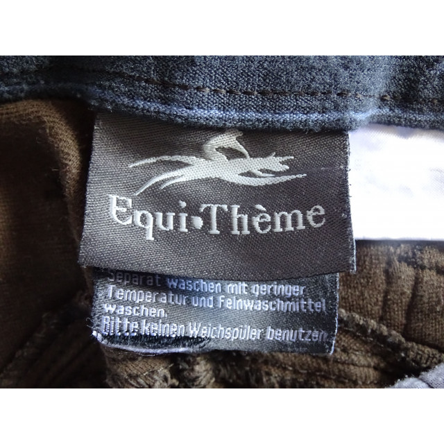 Pantalon Equithème 12ans