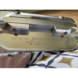 Étriers Jin Stirrup