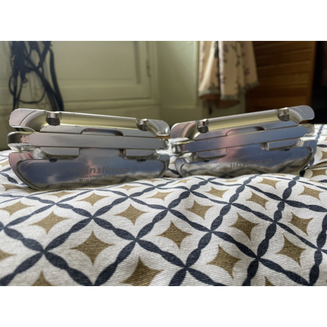 Étriers Jin Stirrup