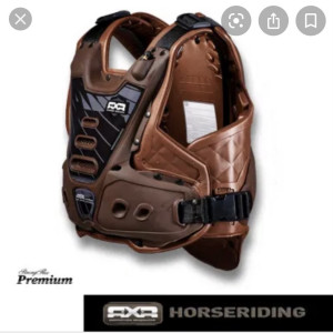 Protège dos RXR taille adulte