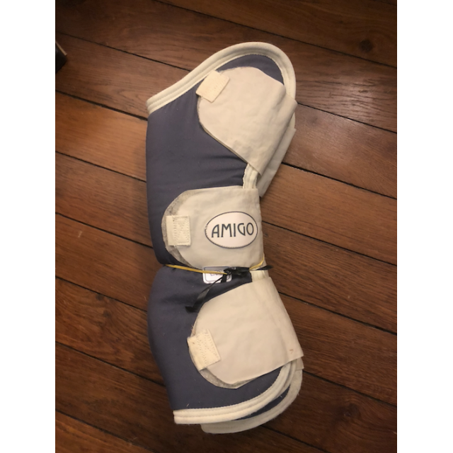 Protections transport antérieurs - Amigo - Cob