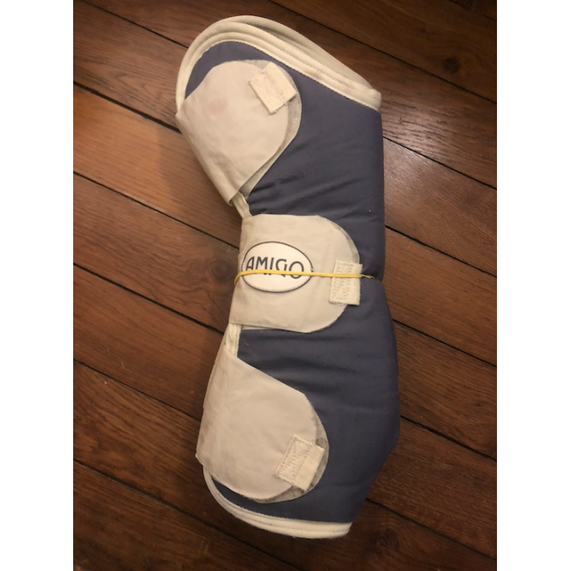 Protections transport antérieurs - Amigo - Cob